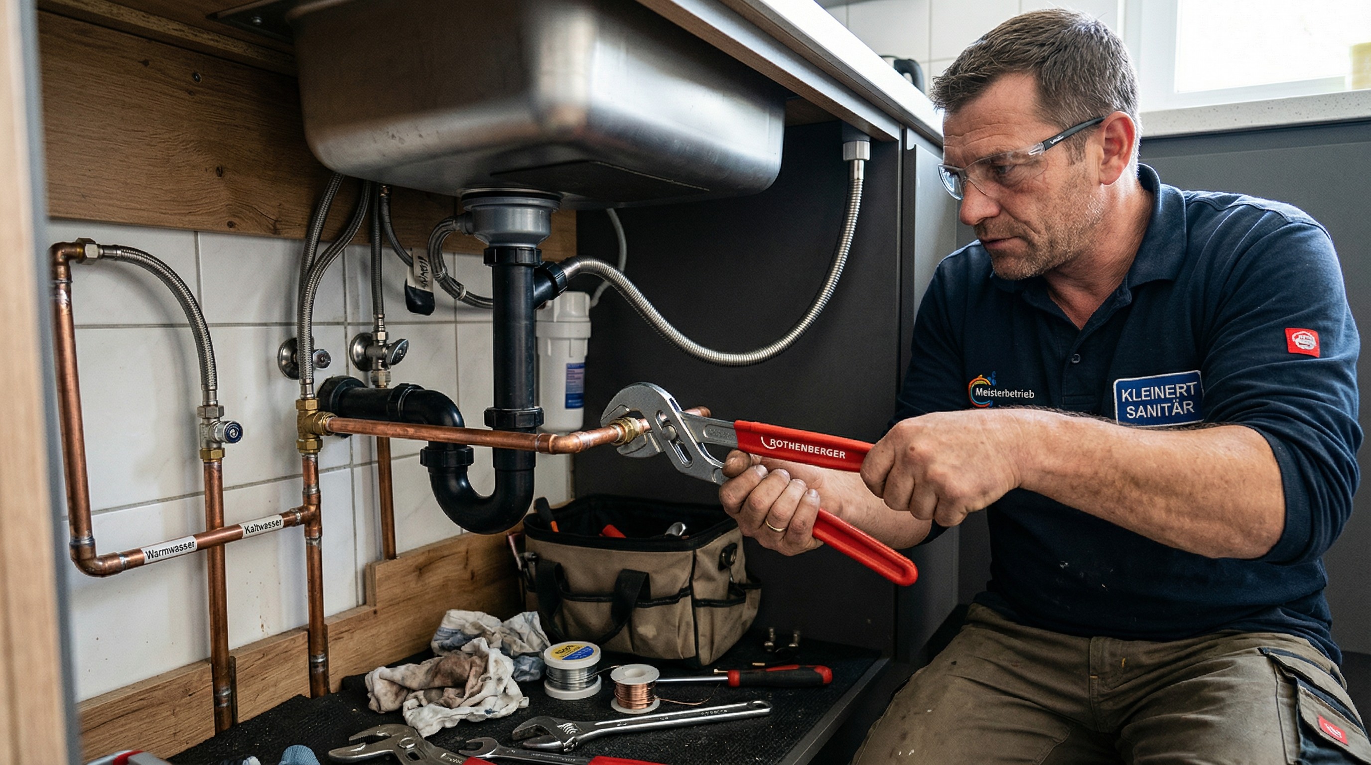 Heinrich Breuer – Sanitärinstallateur Wickede (Ruhr)